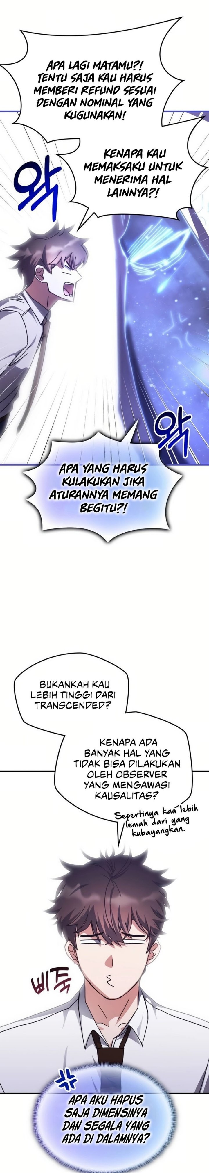Transcension Academy chapter 145