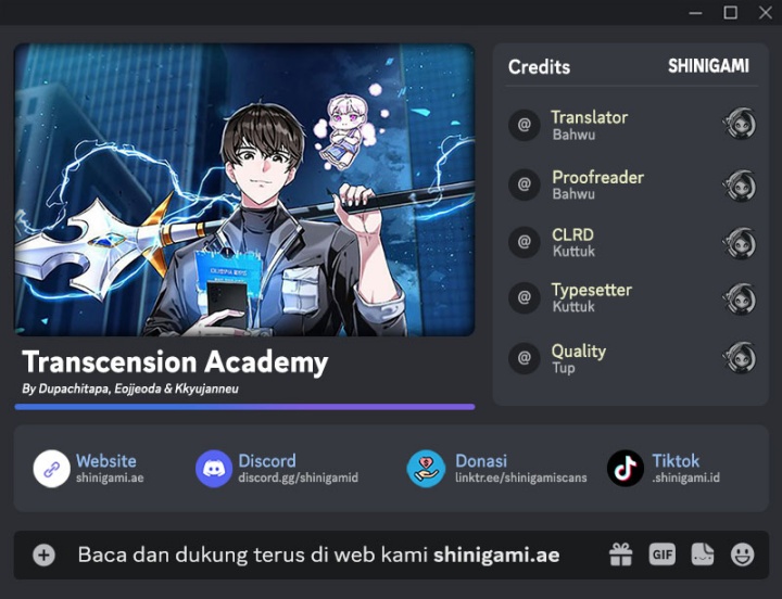 Dilarang COPAS - situs resmi www.mangacanblog.com - Komik transcension academy 147 - chapter 147 148 Indonesia transcension academy 147 - chapter 147 Terbaru 0|Baca Manga Komik Indonesia|Mangacan