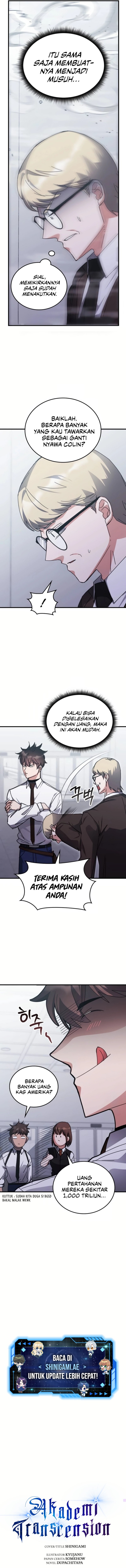 Dilarang COPAS - situs resmi www.mangacanblog.com - Komik transcension academy 147 - chapter 147 148 Indonesia transcension academy 147 - chapter 147 Terbaru 6|Baca Manga Komik Indonesia|Mangacan