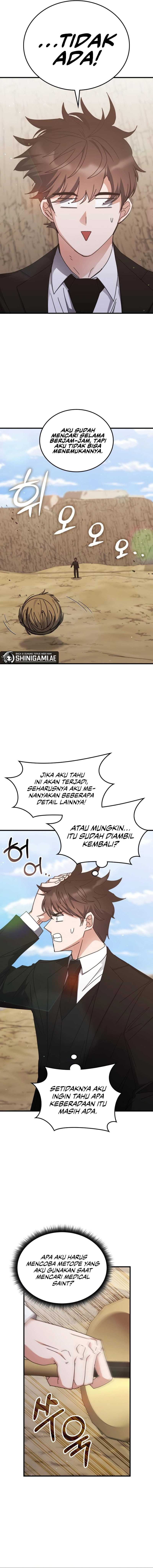 Transcension Academy chapter 154