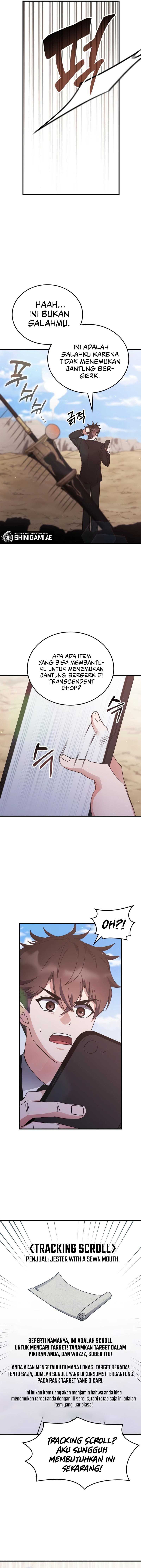 Transcension Academy chapter 154