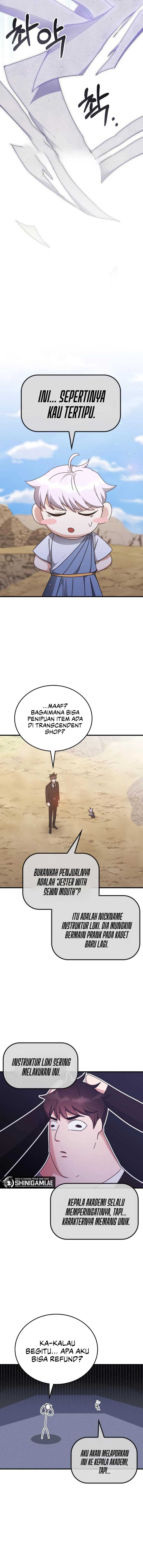 Transcension Academy chapter 154