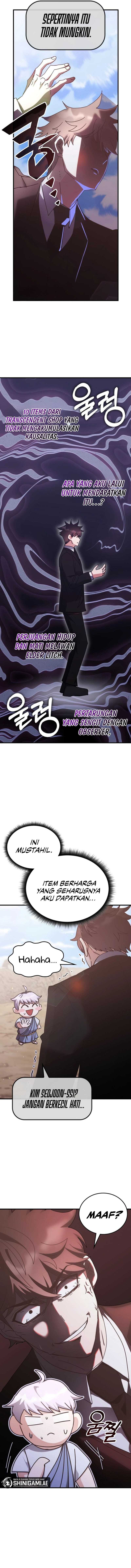 Transcension Academy chapter 154