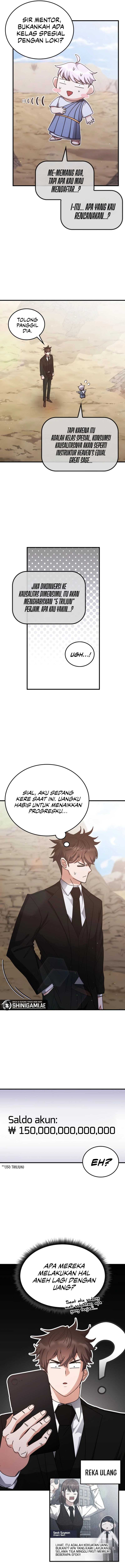 Transcension Academy chapter 154