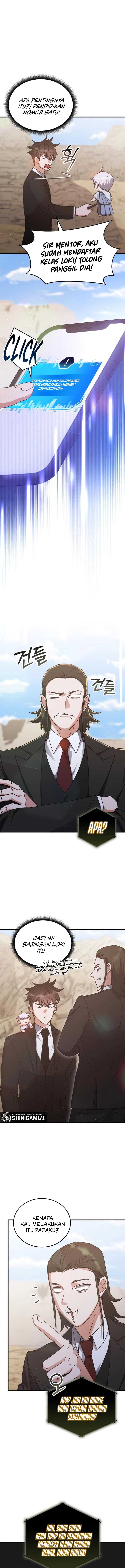 Transcension Academy chapter 154