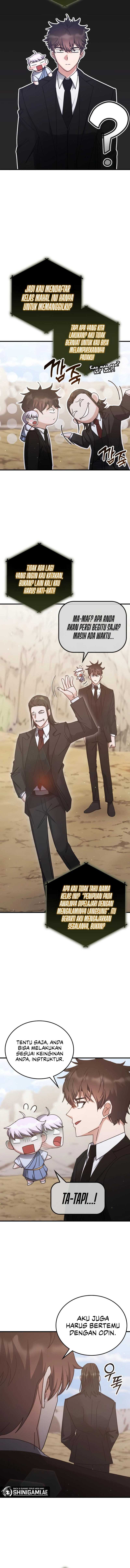 Transcension Academy chapter 154