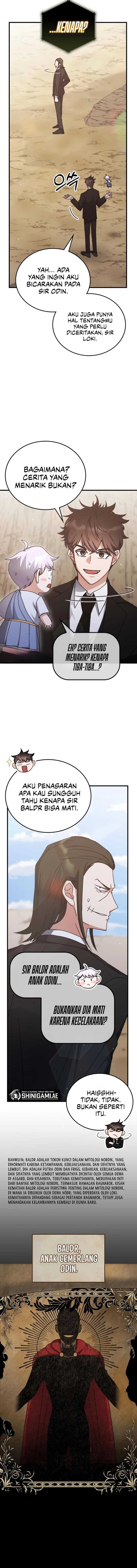 Transcension Academy chapter 154