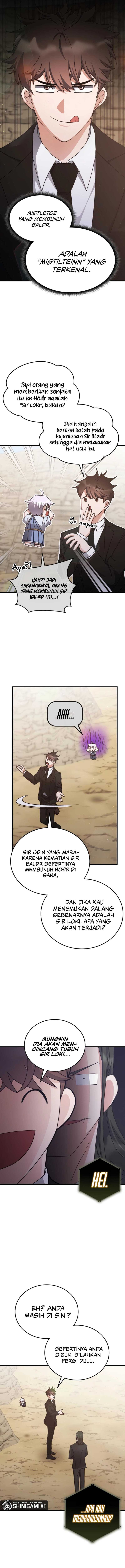 Transcension Academy chapter 154