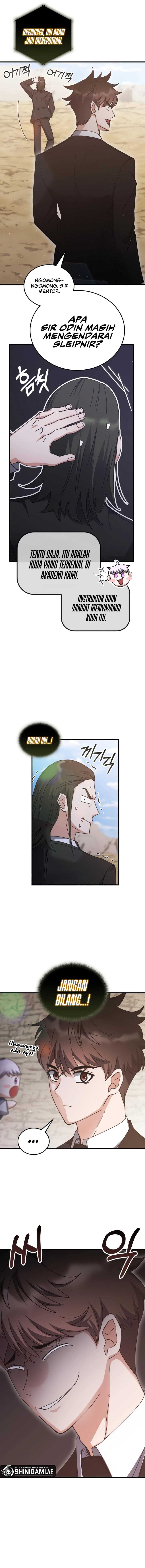 Transcension Academy chapter 154