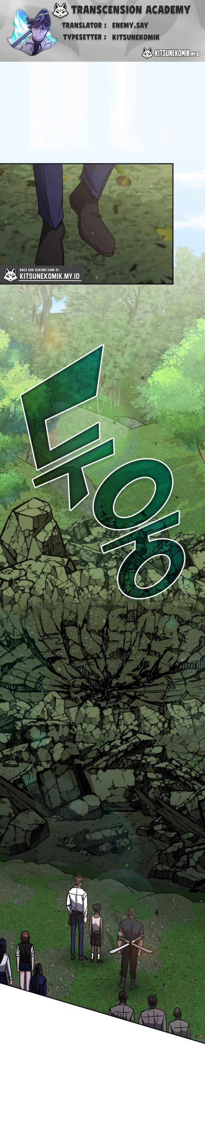 Transcension Academy chapter 173