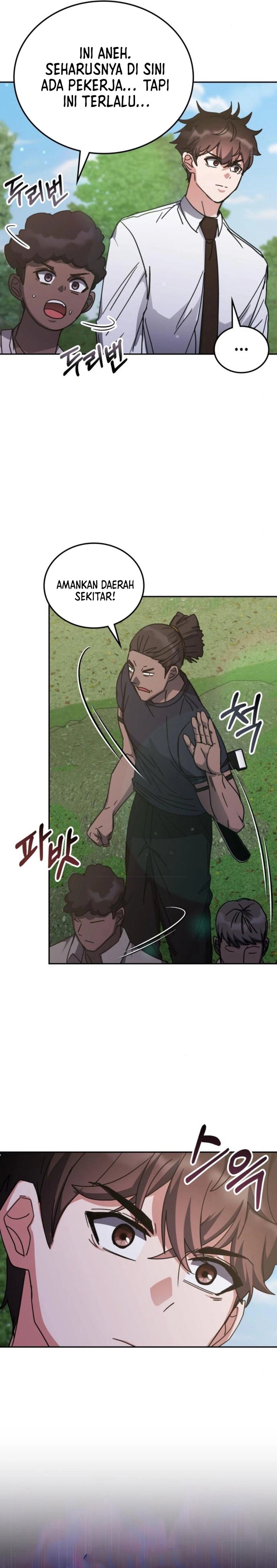 Transcension Academy chapter 173