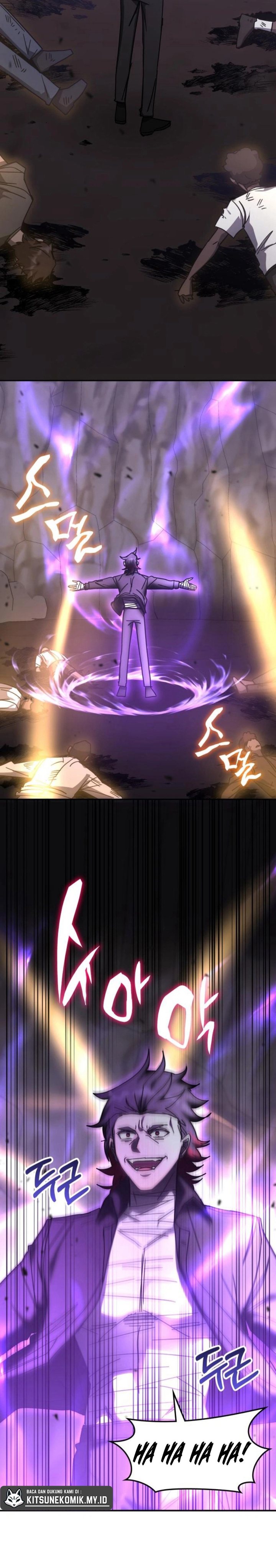Transcension Academy chapter 173