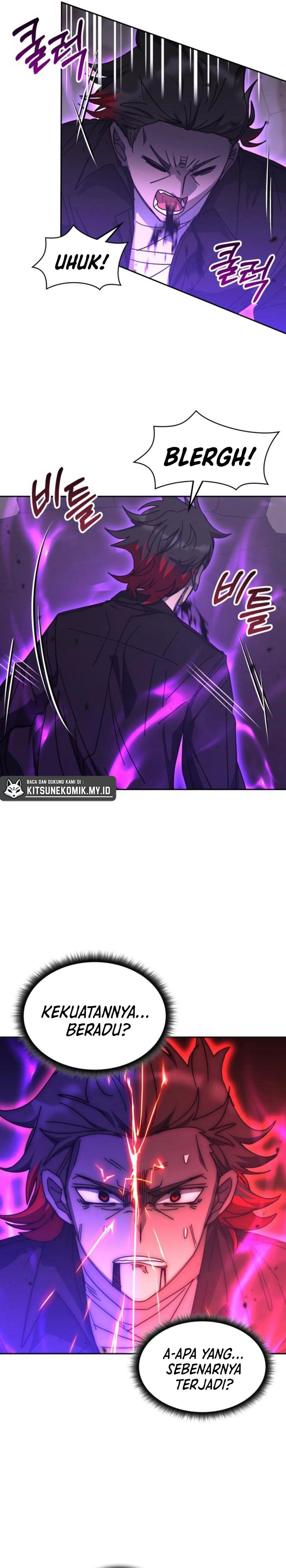 Transcension Academy chapter 173
