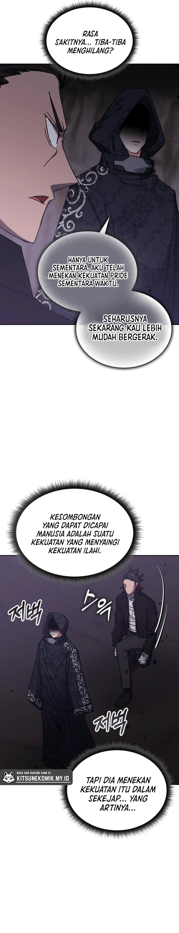Transcension Academy chapter 173