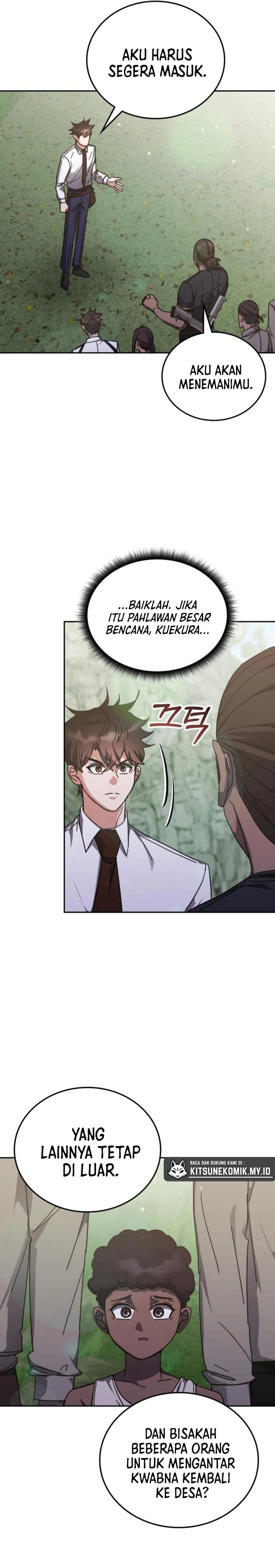 Transcension Academy chapter 173