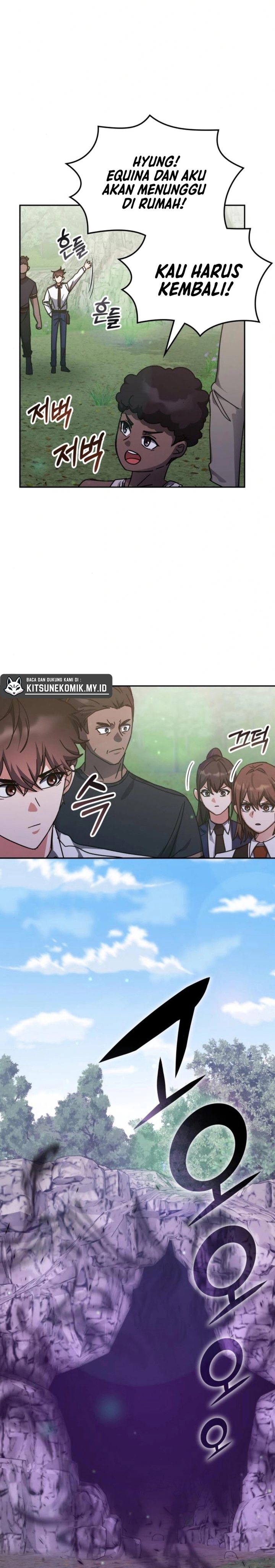 Transcension Academy chapter 173