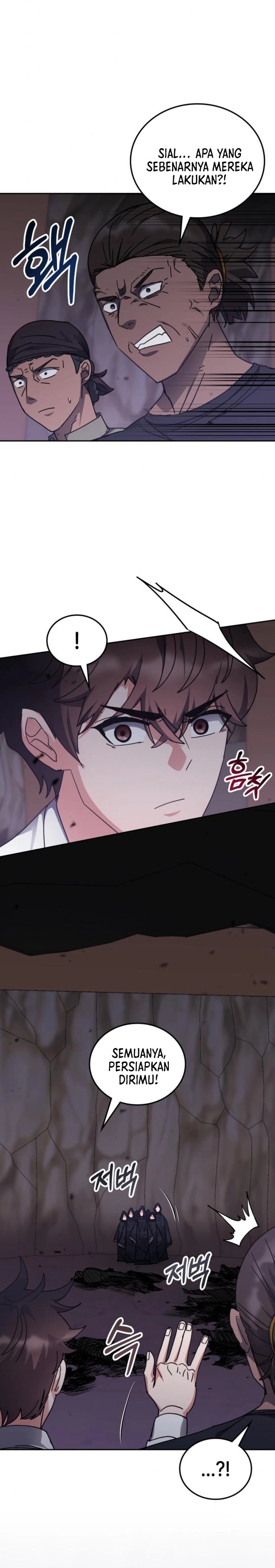 Transcension Academy chapter 173