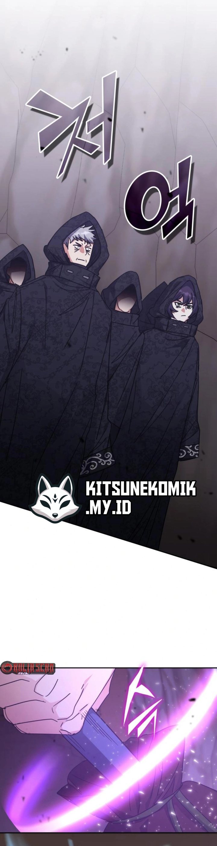 Transcension Academy chapter 173