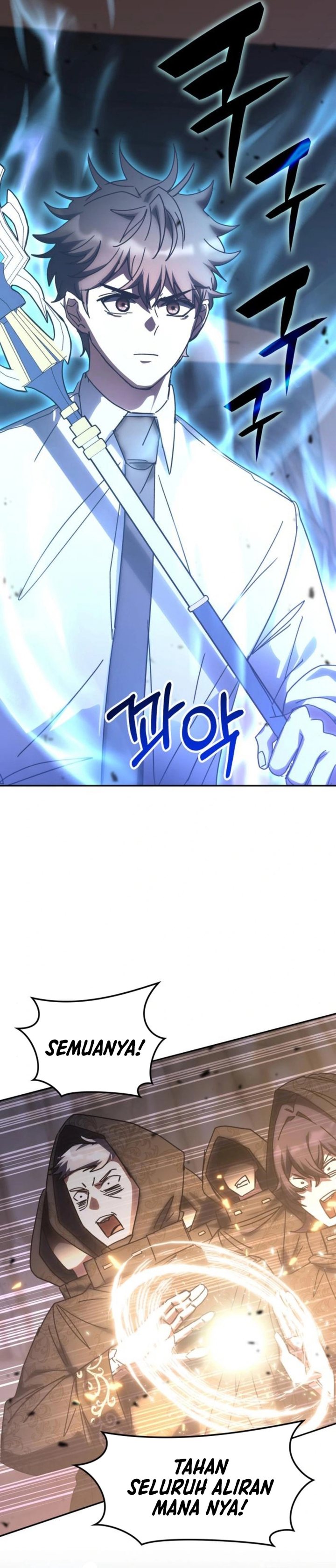 Transcension Academy chapter 173