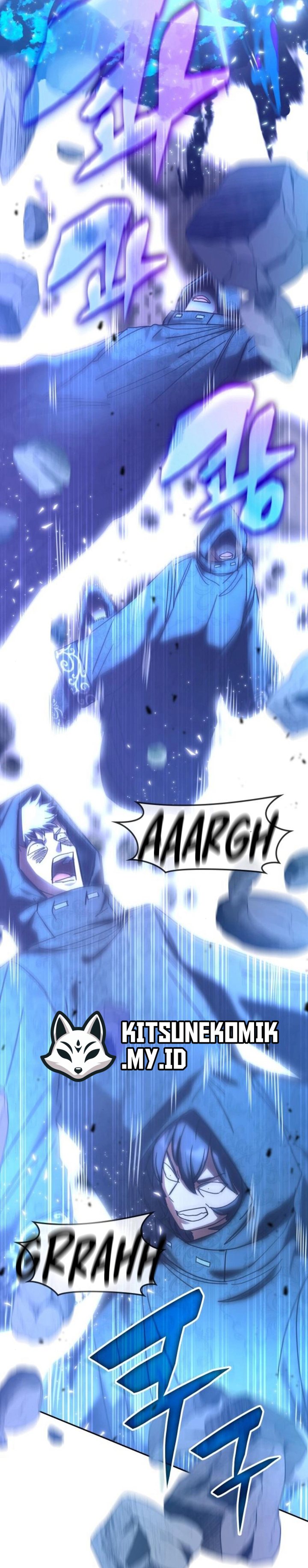 Transcension Academy chapter 173
