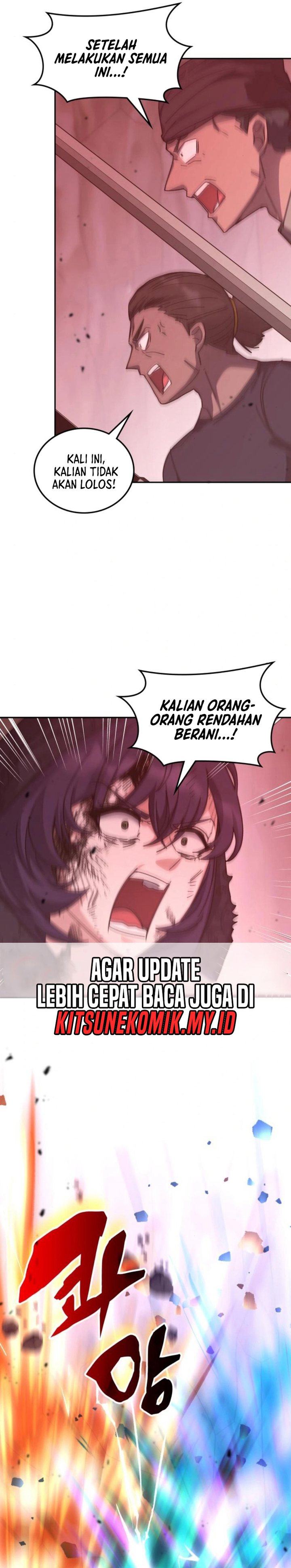 Transcension Academy chapter 173