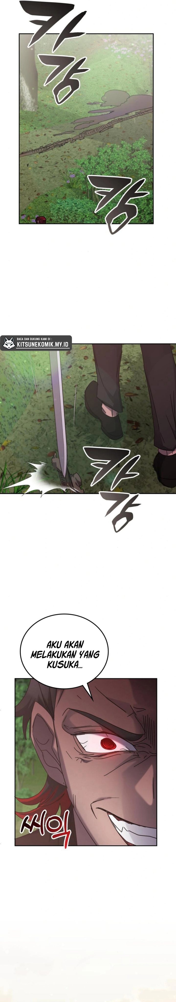 Transcension Academy chapter 173
