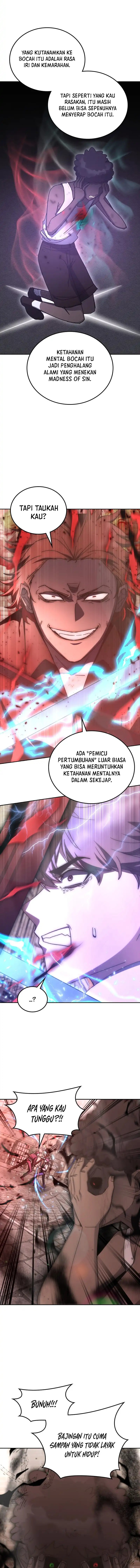 Transcension Academy Chapter 177 Bahasa Indonesia