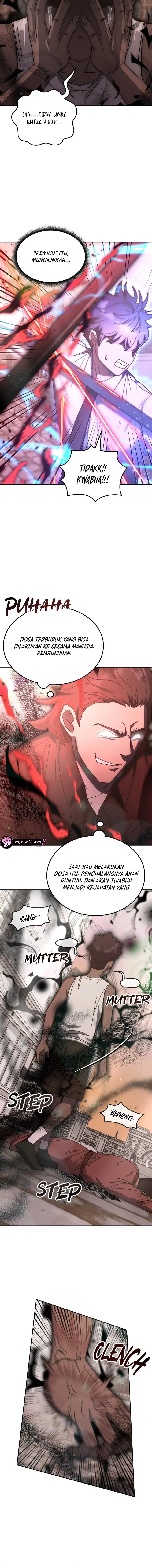 Transcension Academy Chapter 177 Bahasa Indonesia