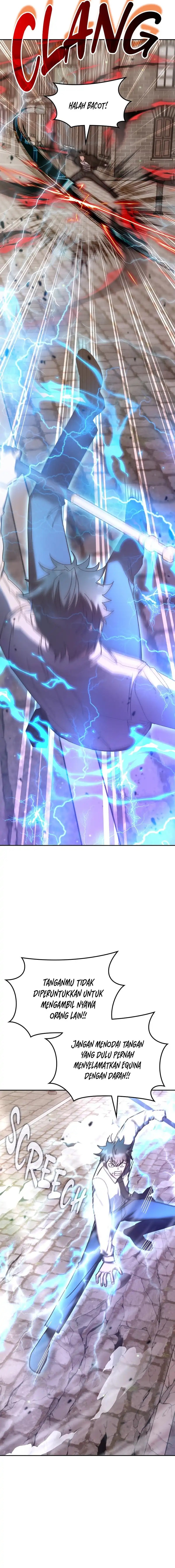 Transcension Academy Chapter 177 Bahasa Indonesia
