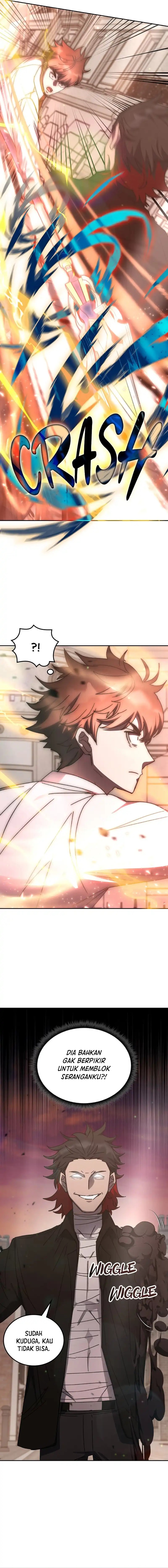 Transcension Academy Chapter 177 Bahasa Indonesia