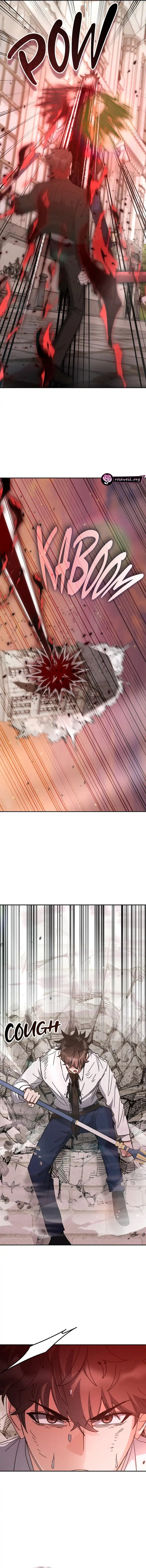 Transcension Academy Chapter 177 Bahasa Indonesia