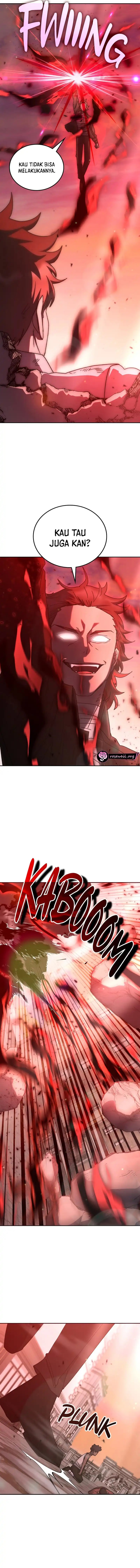 Transcension Academy Chapter 177 Bahasa Indonesia