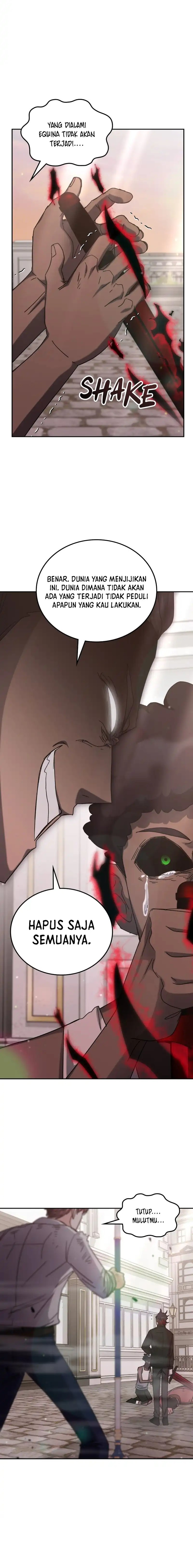 Transcension Academy Chapter 177 Bahasa Indonesia