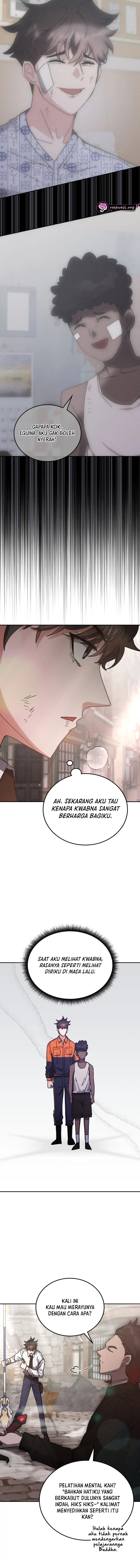 Transcension Academy Chapter 177 Bahasa Indonesia
