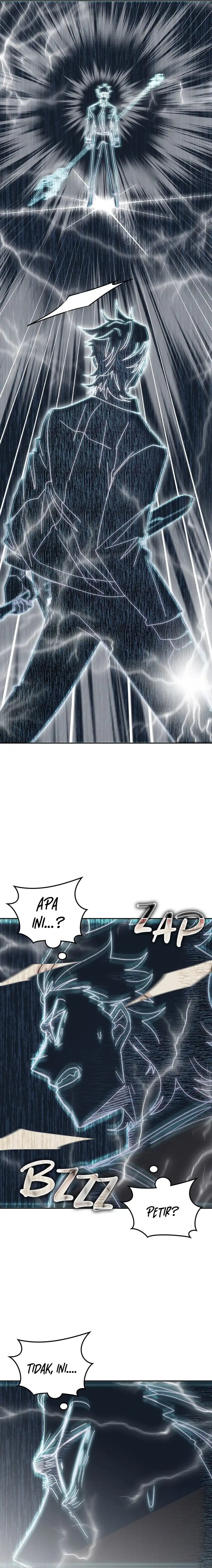 Transcension Academy Chapter 177 Bahasa Indonesia