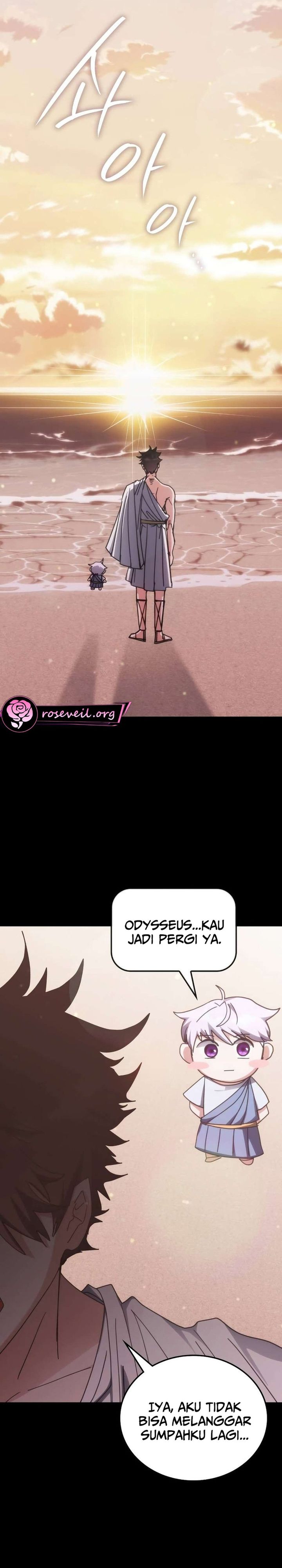 Transcension Academy chapter 182