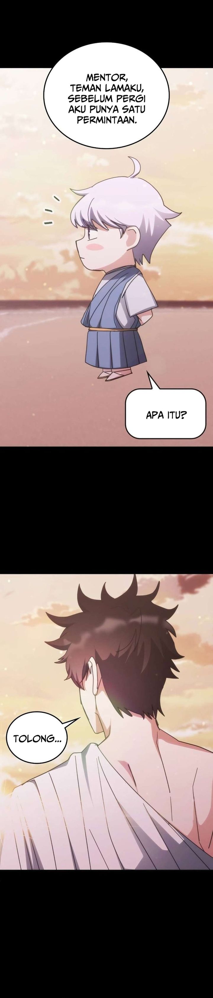 Transcension Academy chapter 182