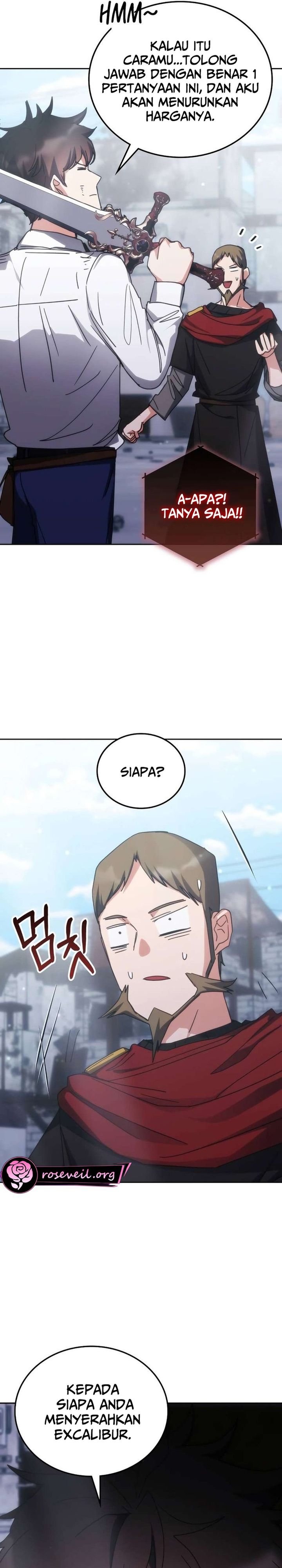 Transcension Academy chapter 182