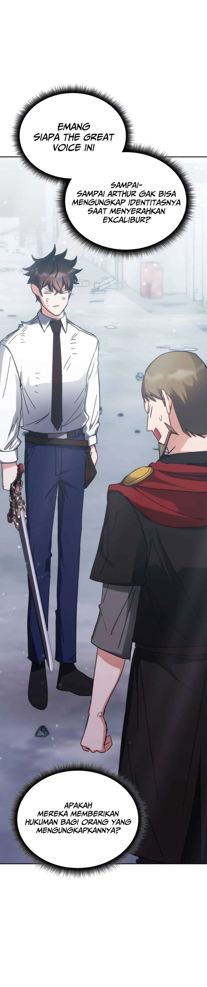 Transcension Academy chapter 182