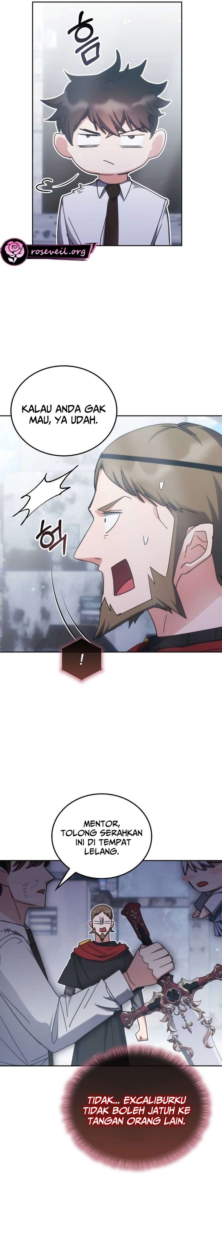 Transcension Academy chapter 182