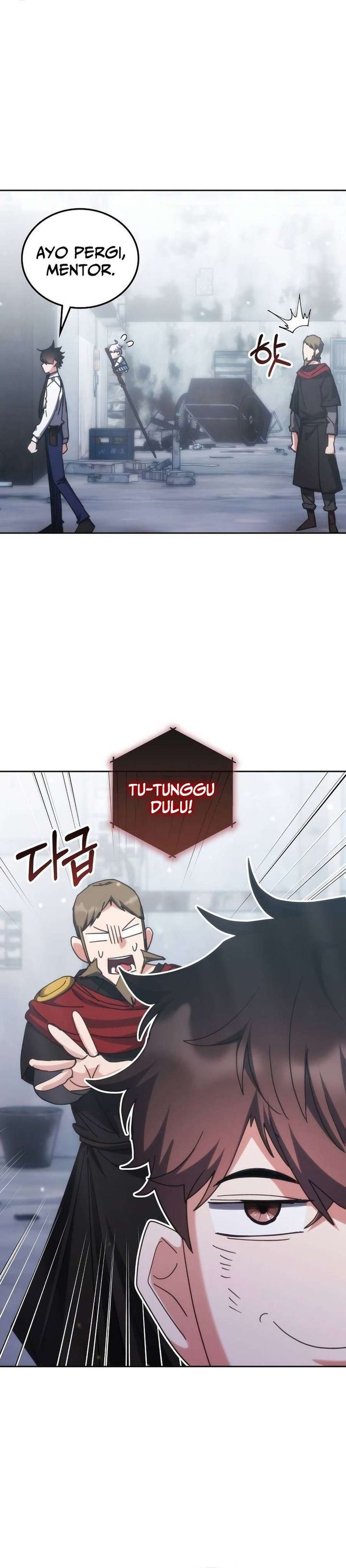 Transcension Academy chapter 182