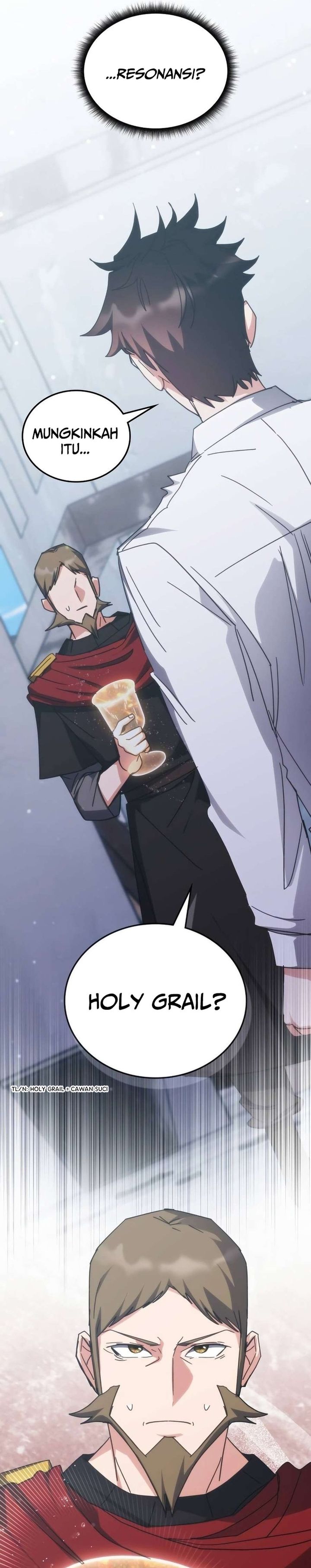 Transcension Academy chapter 182