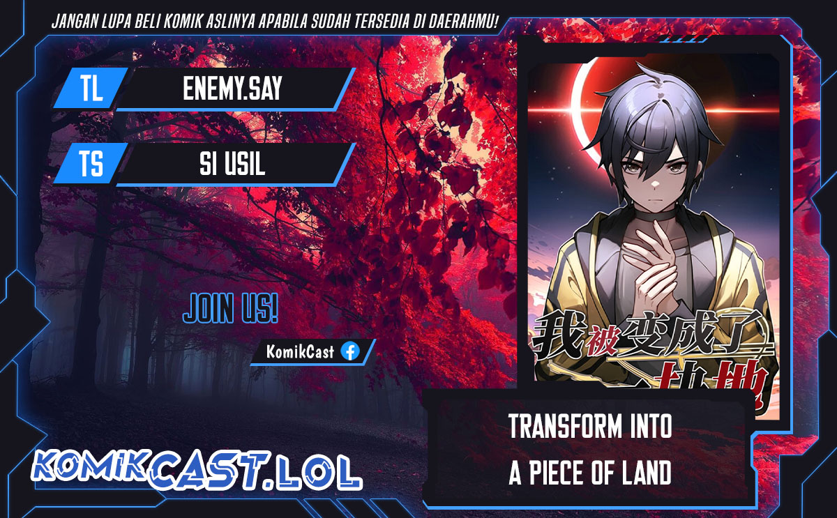 Transformed Into A Piece Of Land chapter 6