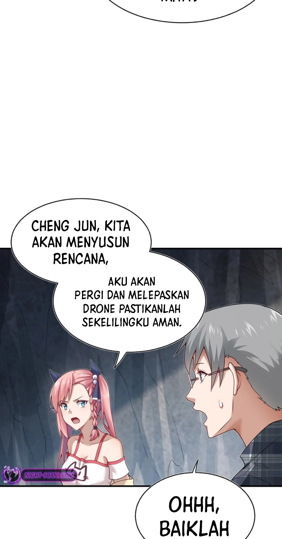 Transformed Into A Piece Of Land chapter 6