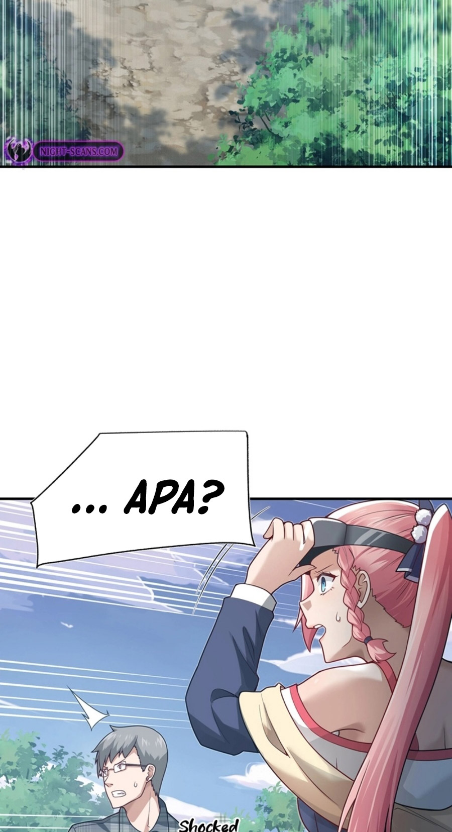 Transformed Into A Piece Of Land chapter 6