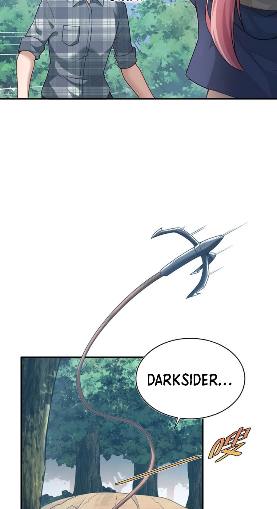 Transformed Into A Piece Of Land chapter 6