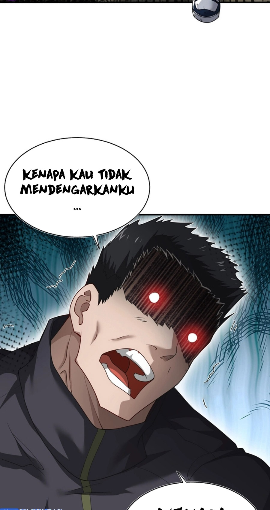 Transformed Into A Piece Of Land chapter 6