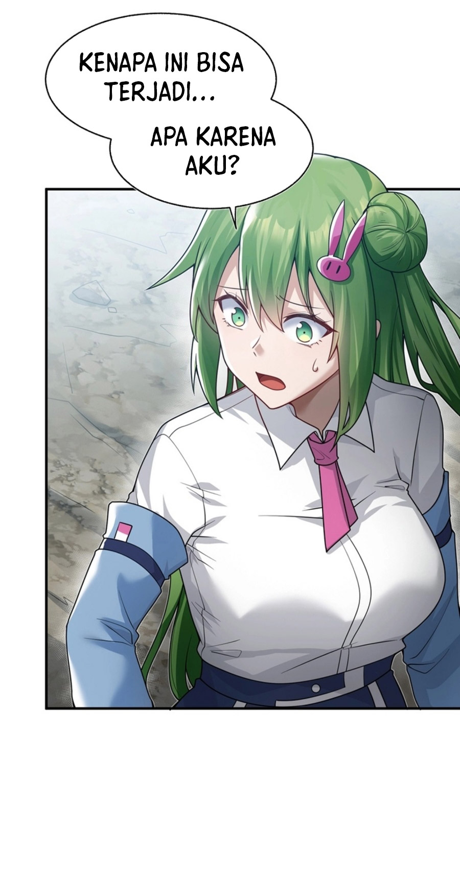 Transformed Into A Piece Of Land chapter 6