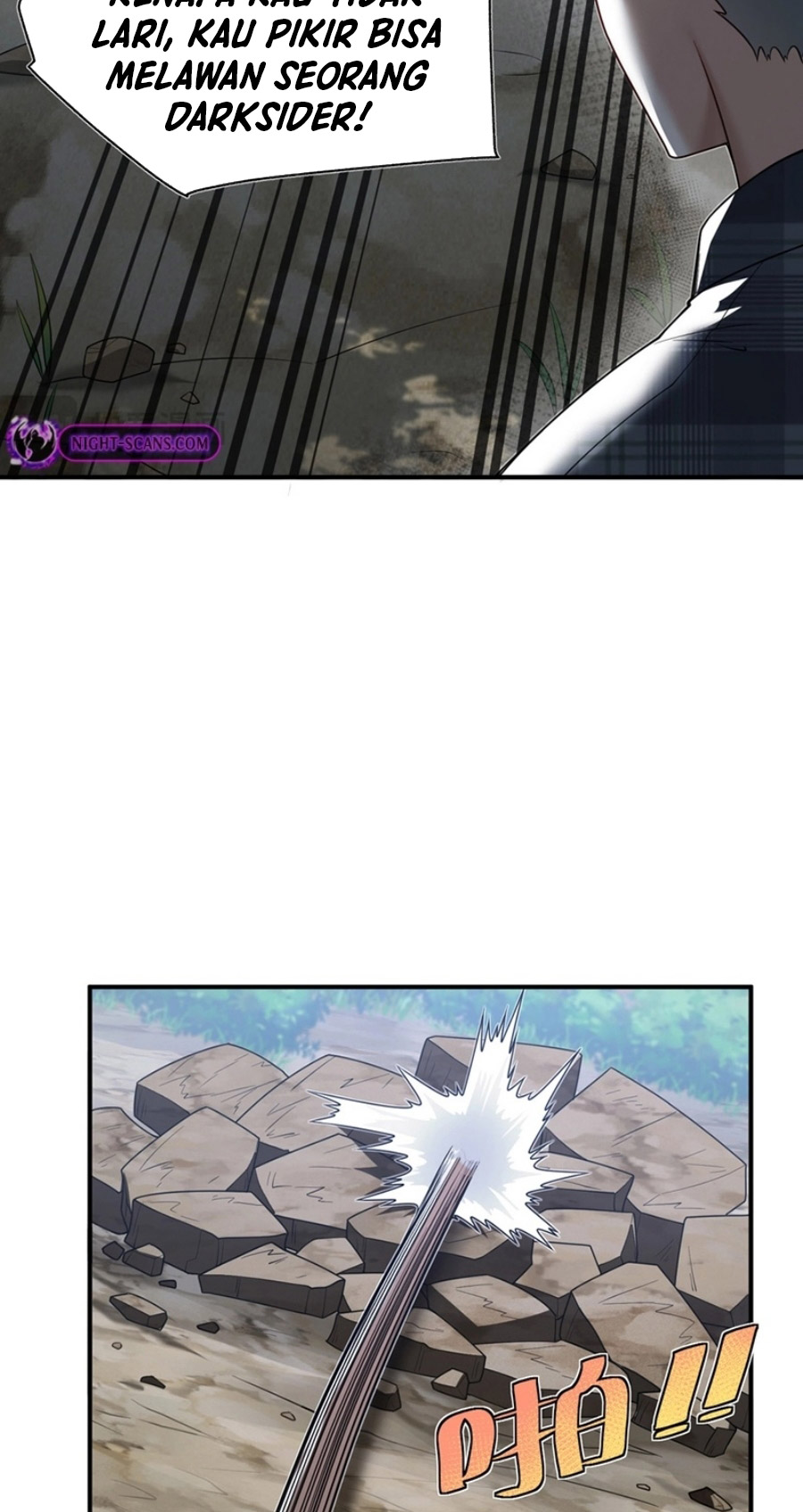Transformed Into A Piece Of Land chapter 6