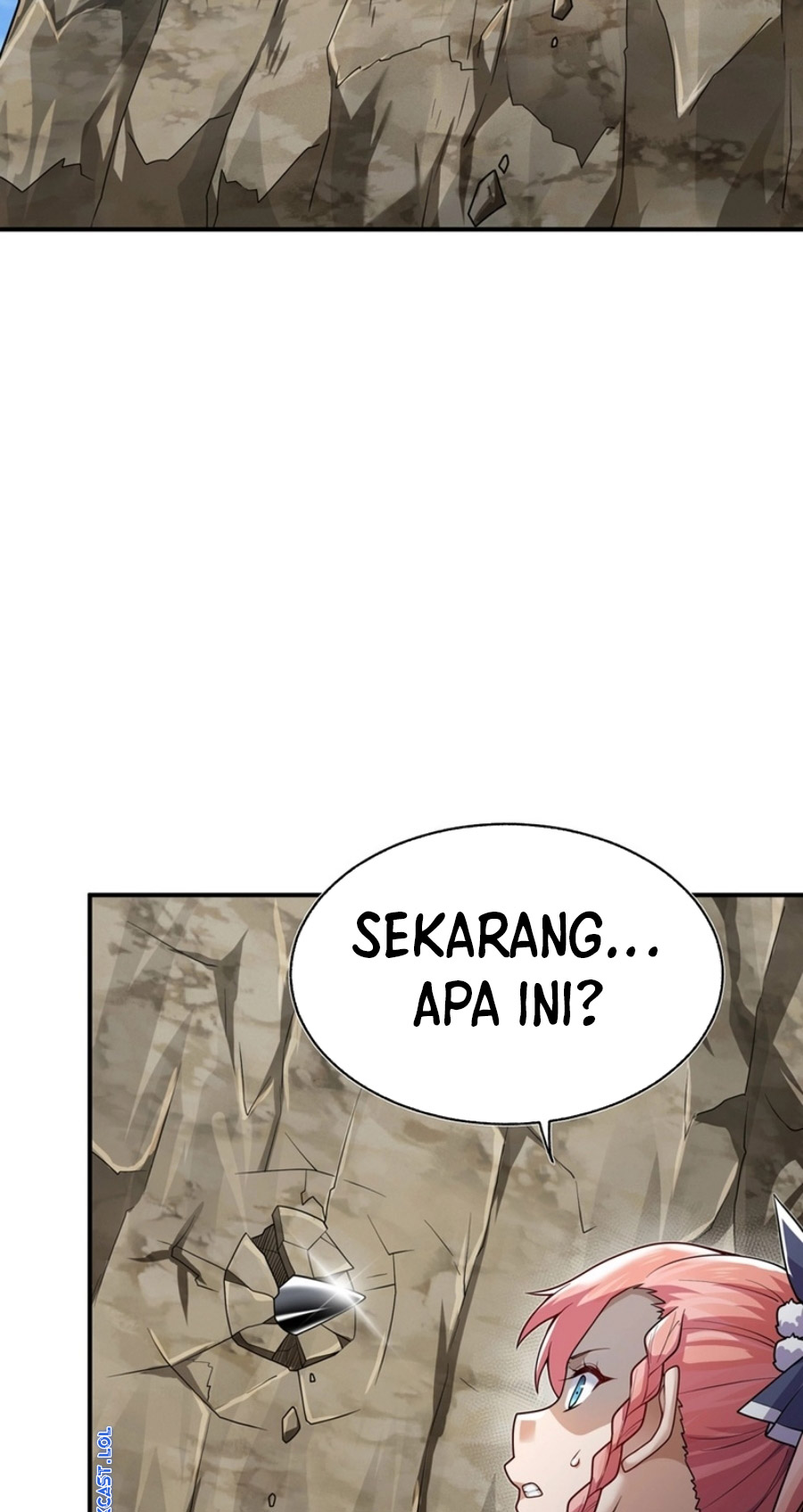 Transformed Into A Piece Of Land chapter 6